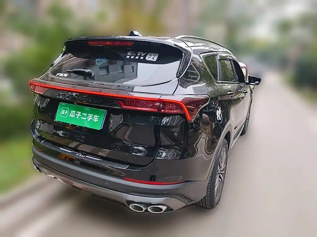Jetour X70 PLUS — миниатюра 4