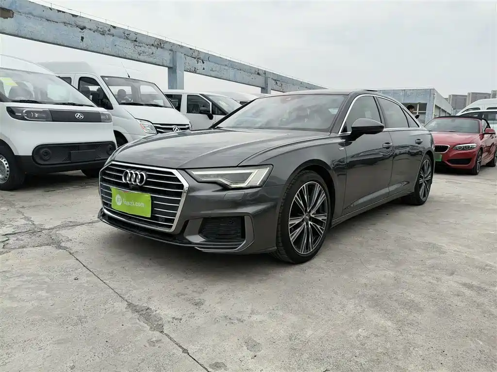 Audi A6L 2021