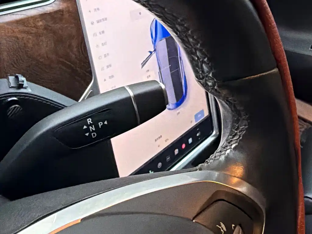 Tesla Model X — миниатюра 13
