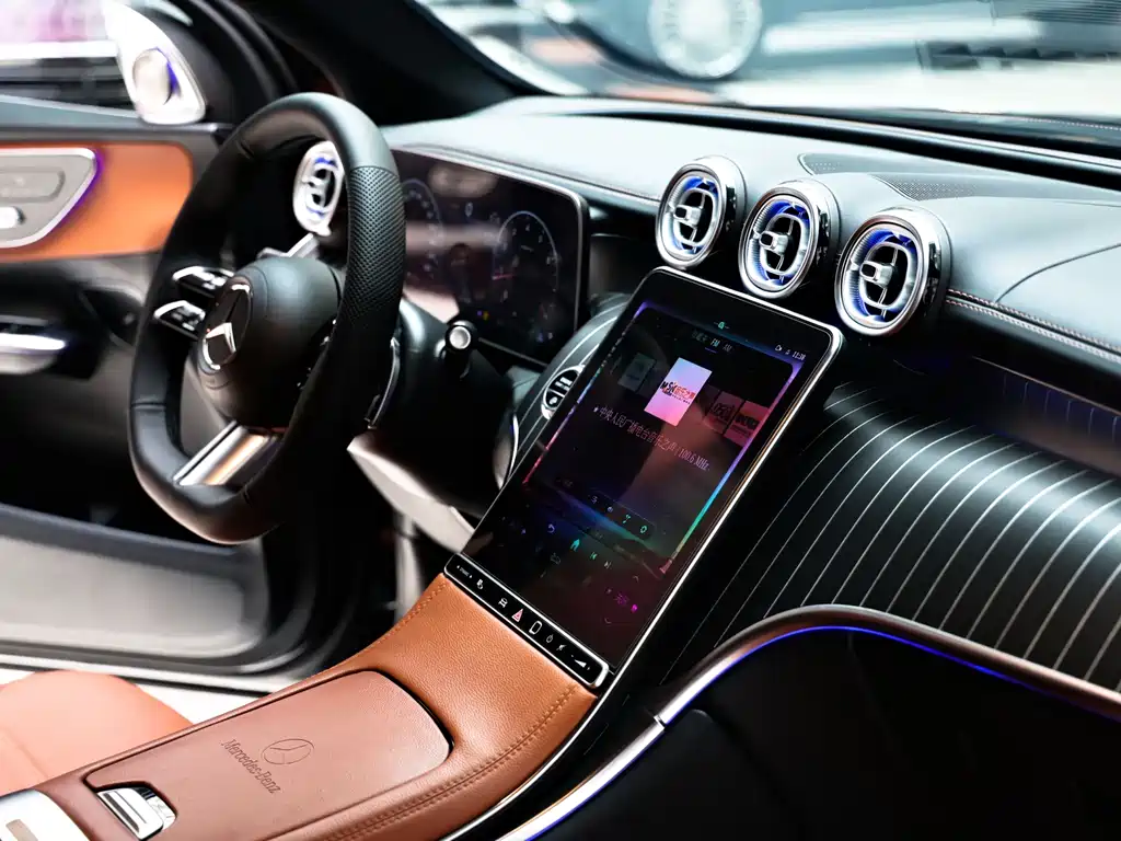 Mercedes-Benz GLC — миниатюра 11