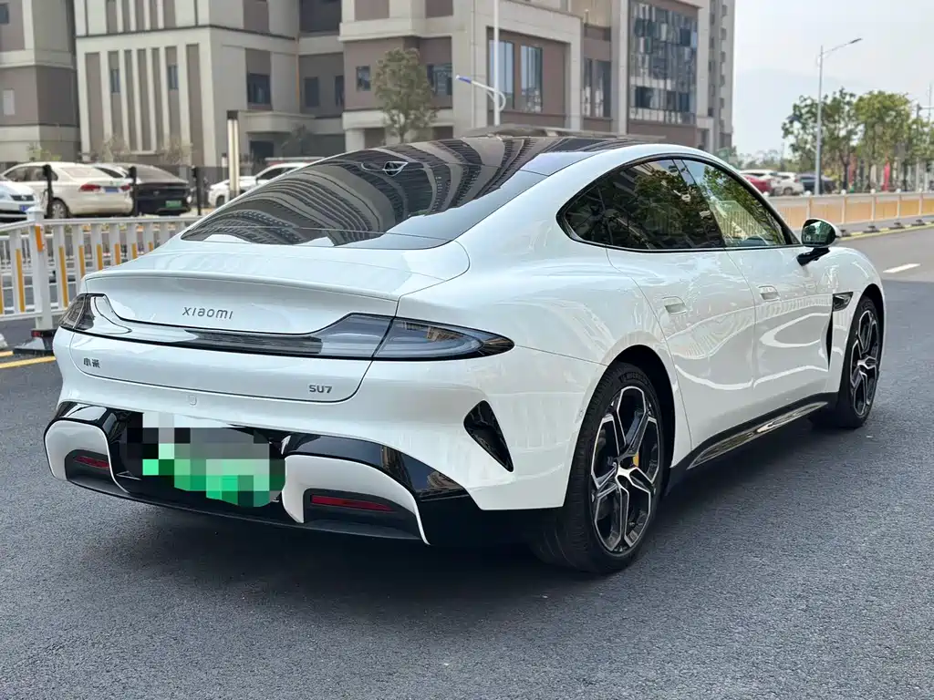 Xiaomi SU7 2024 Smart Drive