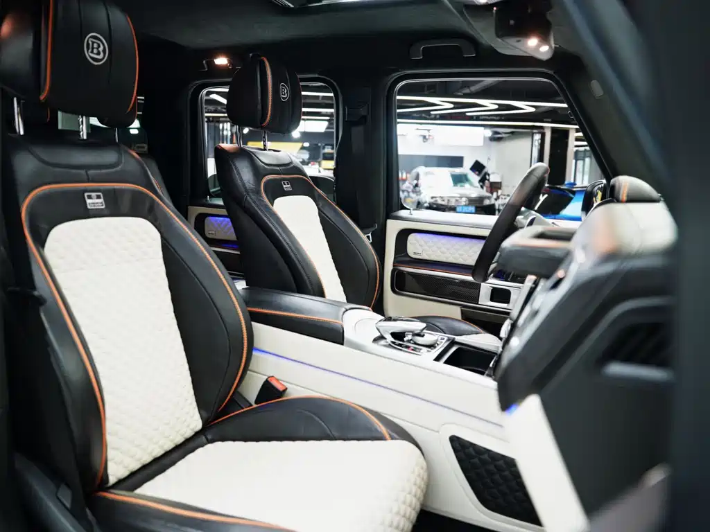 MERCEDES-BENZ G CLASS AMG