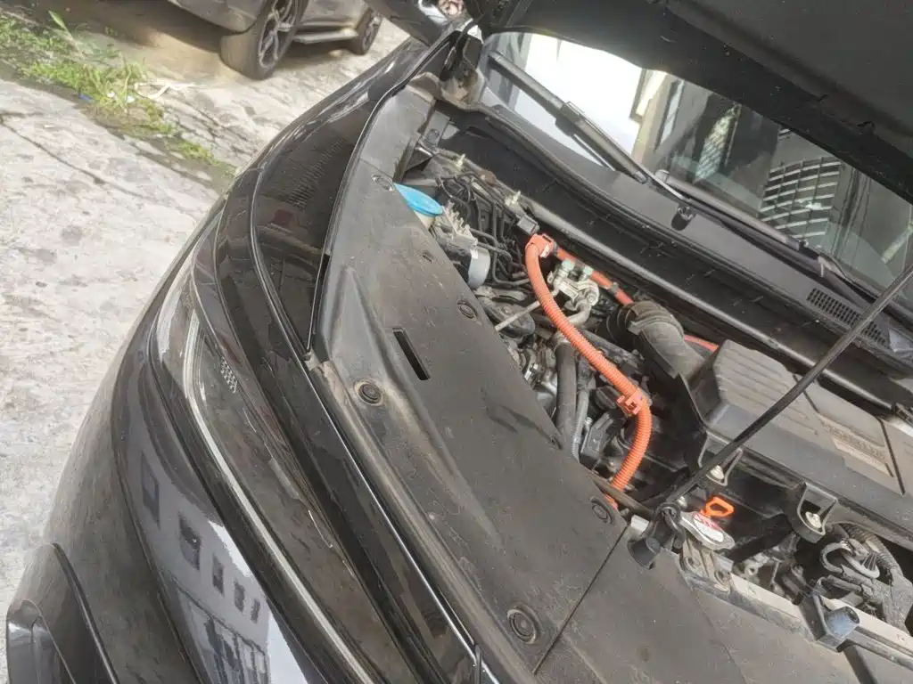Honda Breeze — миниатюра 19