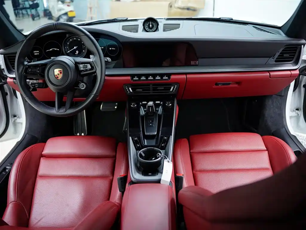 Porsche 911 — фотографии объявления, Фото 49