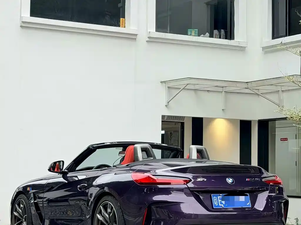 BMW Z4 — миниатюра 9