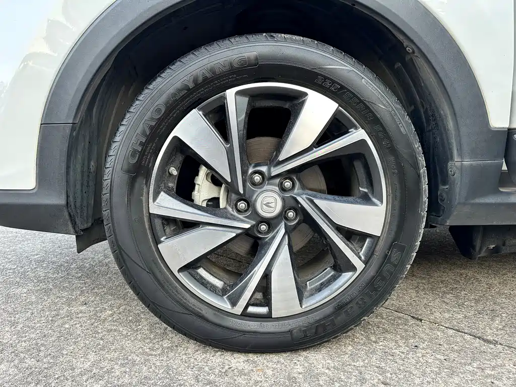 CHANGAN CS55 PURE ELECTRIC VERSION