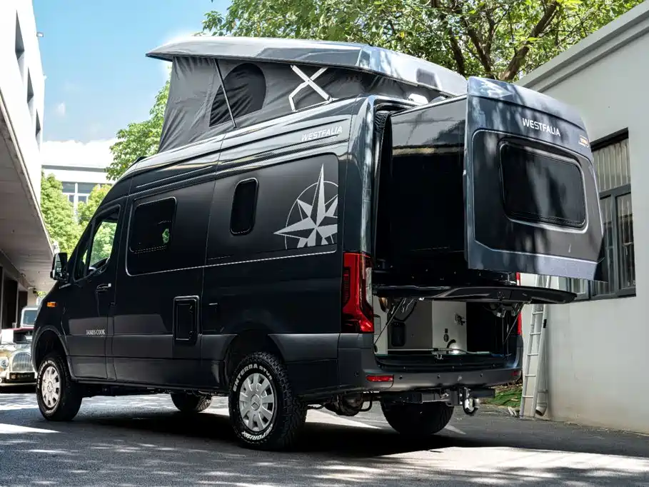 Mercedes-Benz Sprinter — миниатюра 5