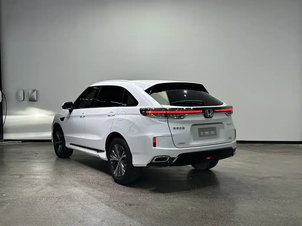 Honda UR-V — миниатюра 13