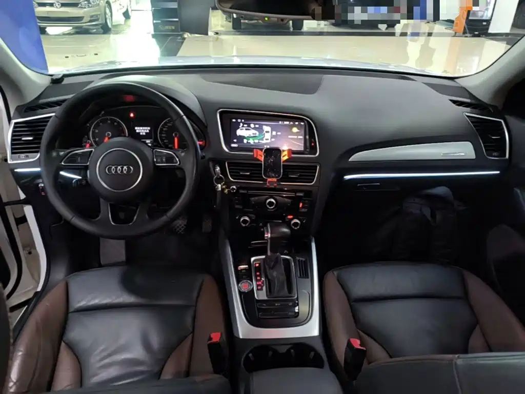 Audi Q5 — миниатюра 10