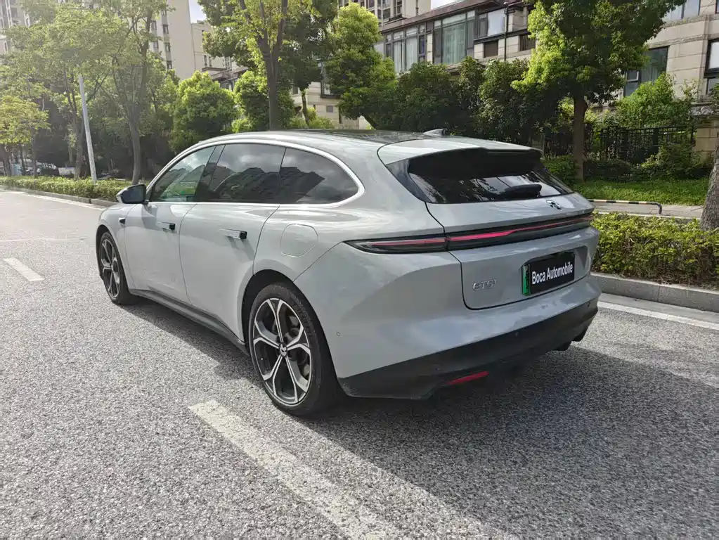 NIO ET5T — миниатюра 10