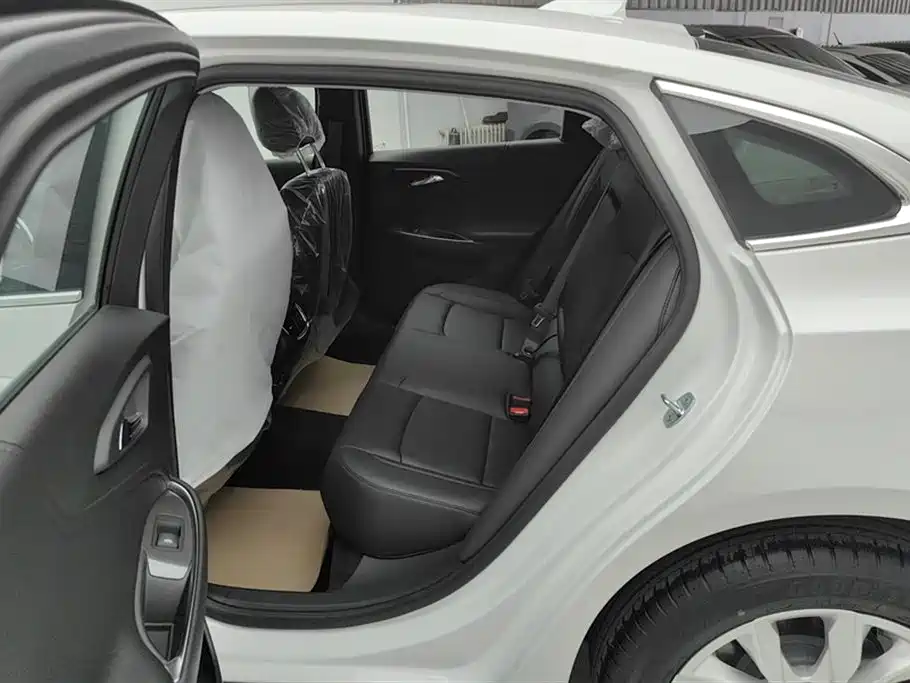 CHEVROLET MAI RUIBAO XL