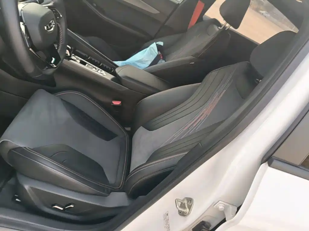 Geely Binrui — миниатюра 15