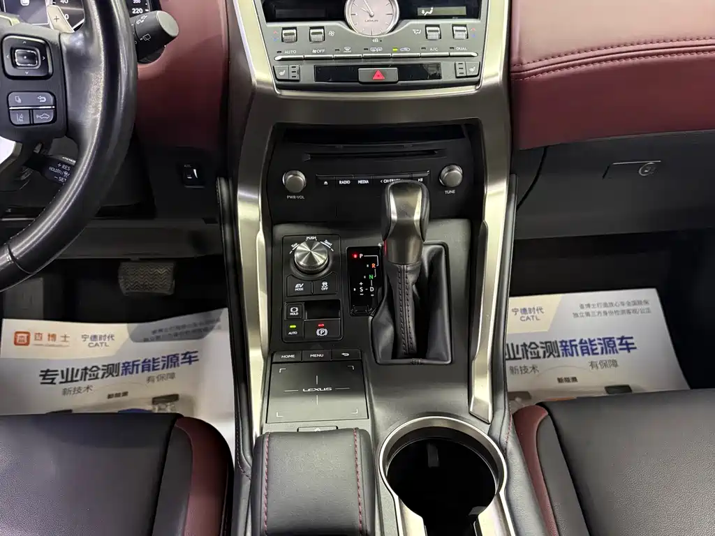 Lexus NX 2020 300h VI