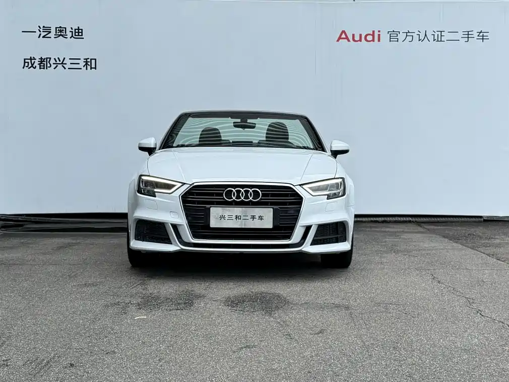 Audi A3 (Import) — миниатюра 2