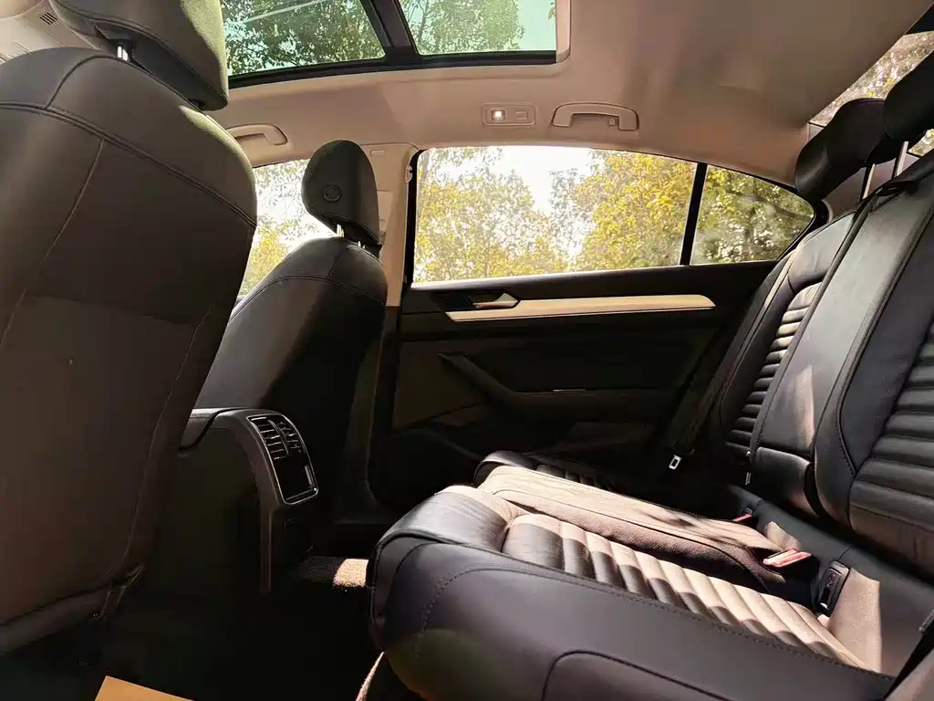 Volkswagen Magotan — миниатюра 11
