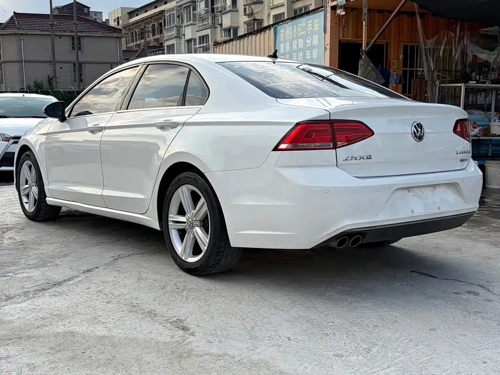 Volkswagen Lamando — миниатюра 7