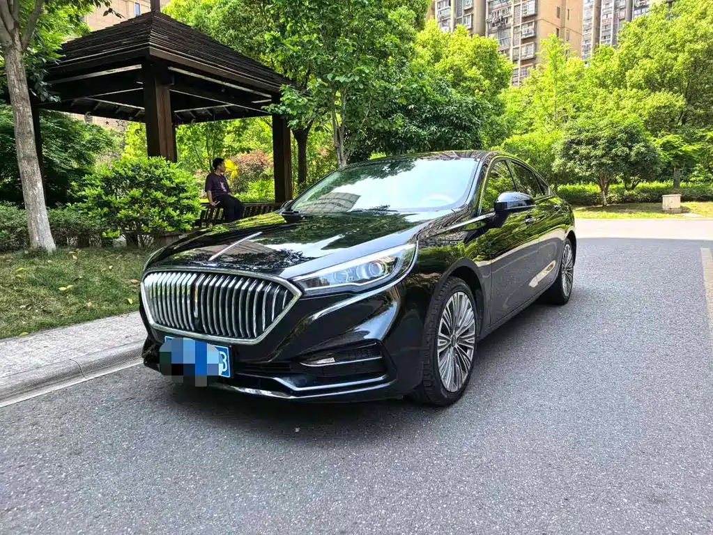 Купить Hongqi Hongqi H5