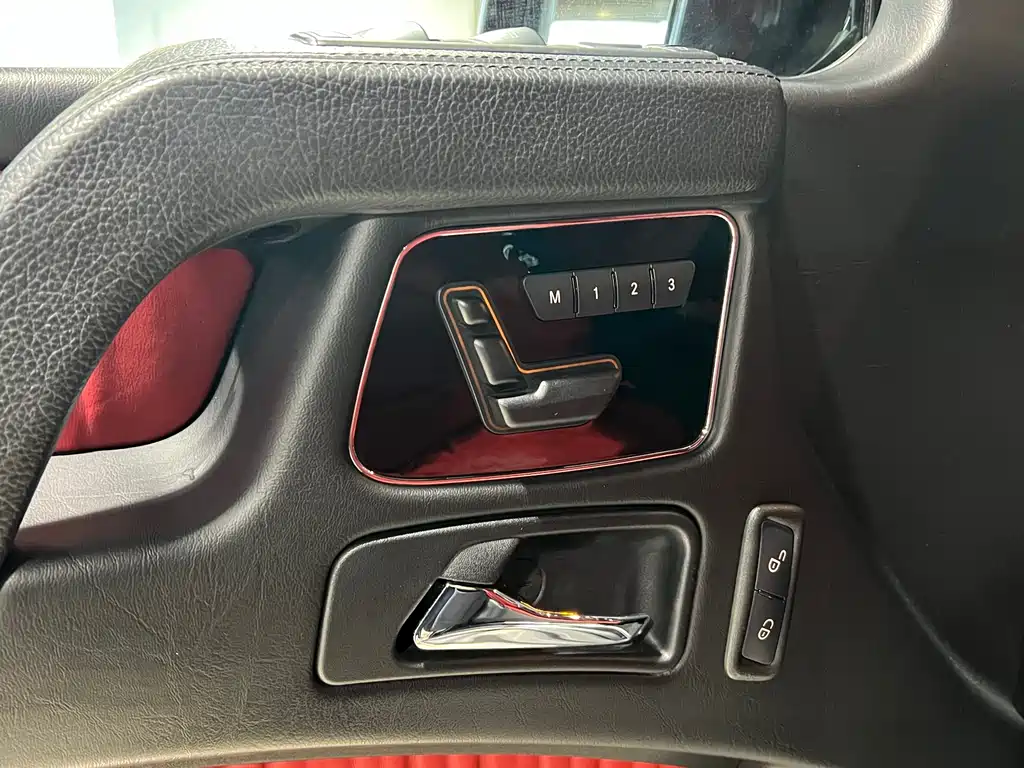 MERCEDES-BENZ G CLASS AMG