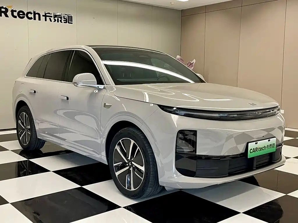 Li Auto Li L6 — миниатюра 2
