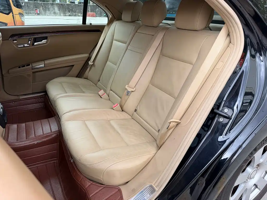 Mercedes-Benz S-Class — миниатюра 7