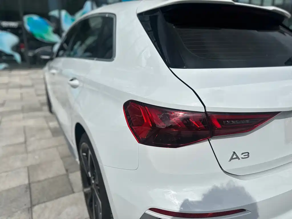 Audi A3 — миниатюра 9