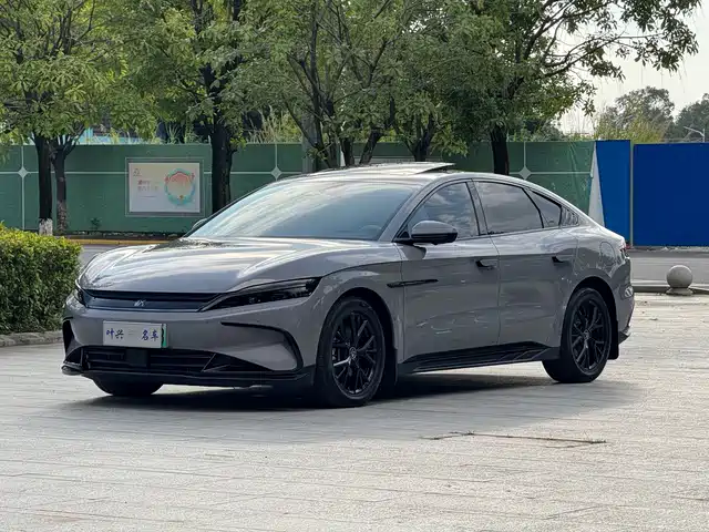 2024 BYD Han