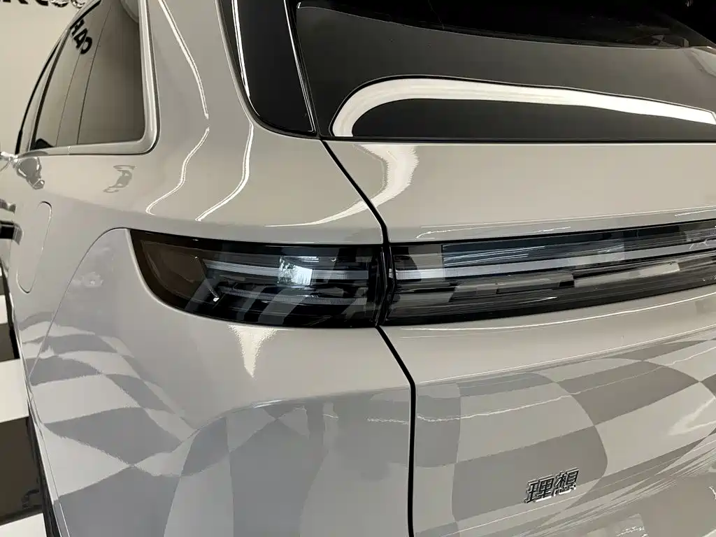 Li Auto Li L6 — миниатюра 9