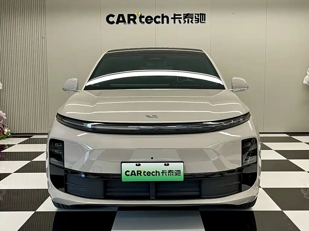 Li Auto Li L6 — миниатюра 3