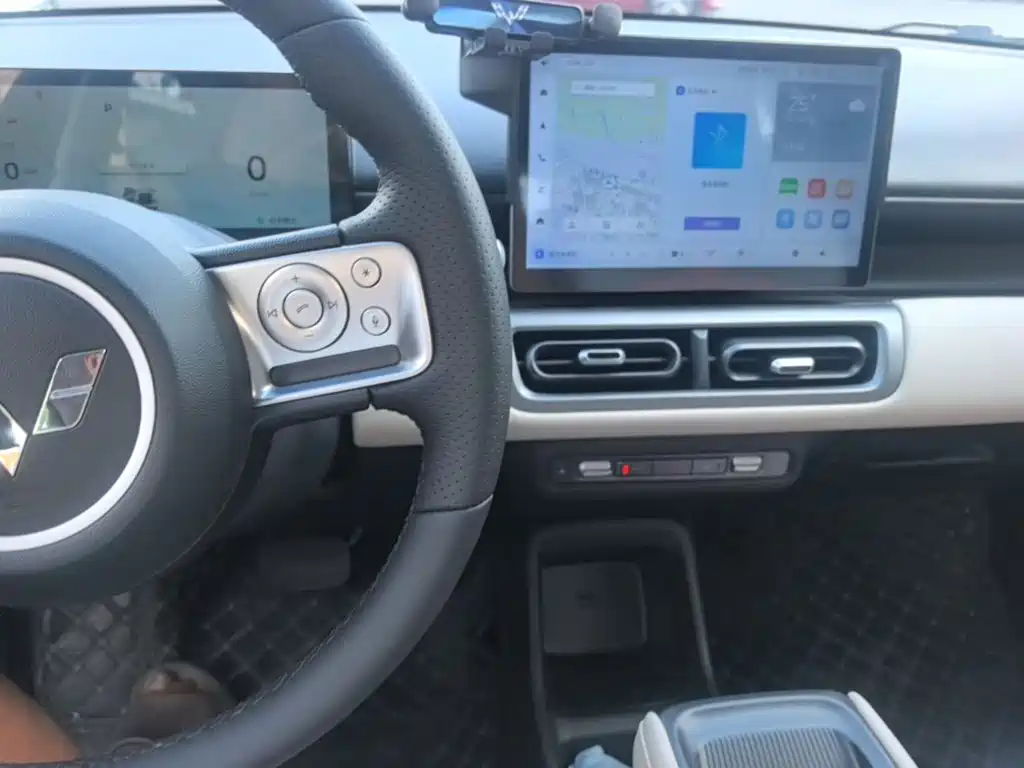 Wuling Bingo PLUS — миниатюра 10