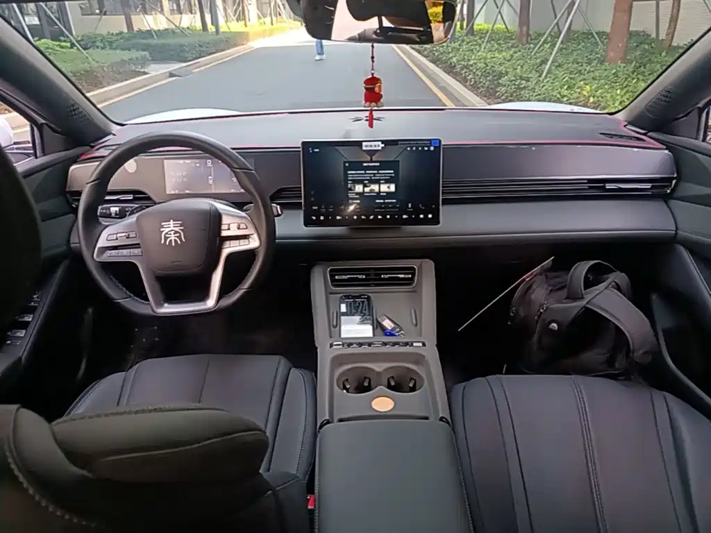 BYD Qin L — миниатюра 10