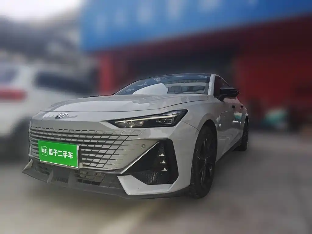 Changan UNI-V — миниатюра 2