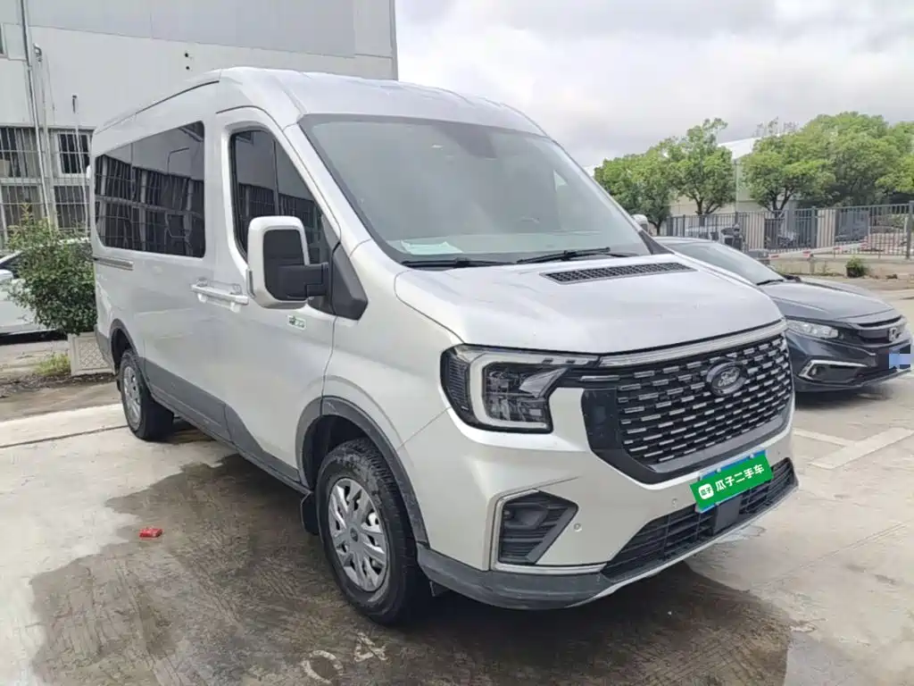 Ford Transit T8 — миниатюра 4