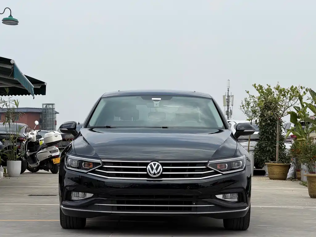 Volkswagen Magotan 2020 330TSI DSG Lead