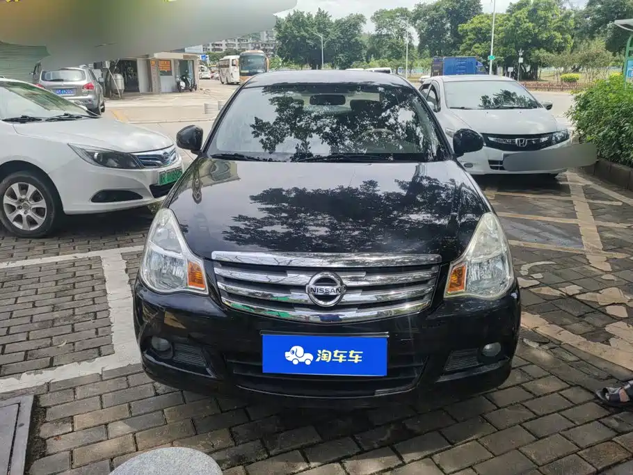 Nissan Sylphy — миниатюра 2