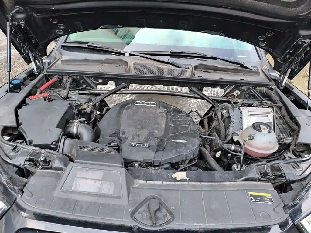 Audi Q5L — миниатюра 21