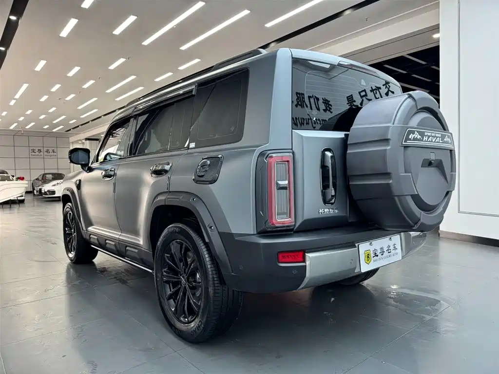 HAVAL RAPTORS NEW ENERGY