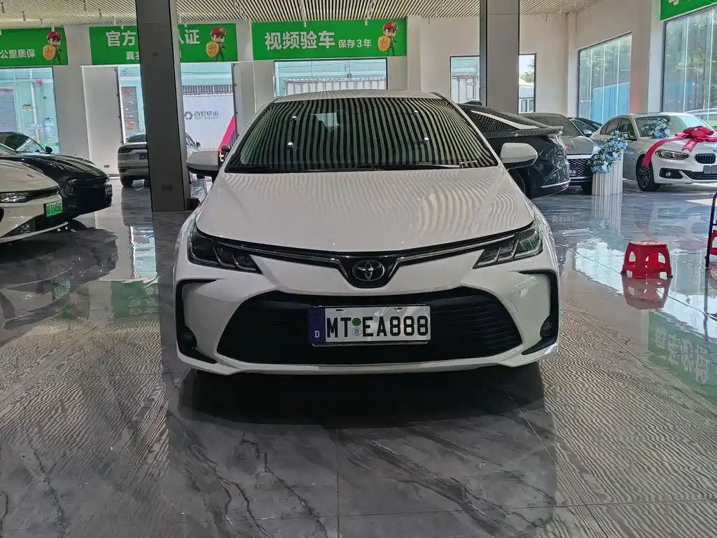 Toyota Corolla — миниатюра 2