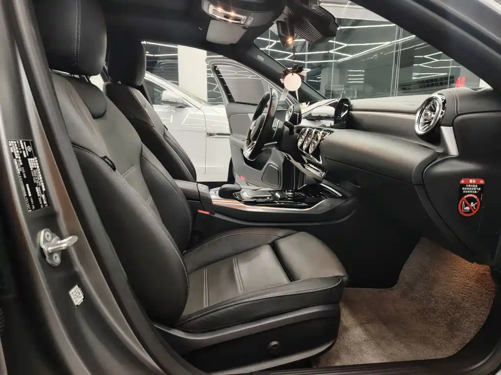 MERCEDES-BENZ A CLASS AMG