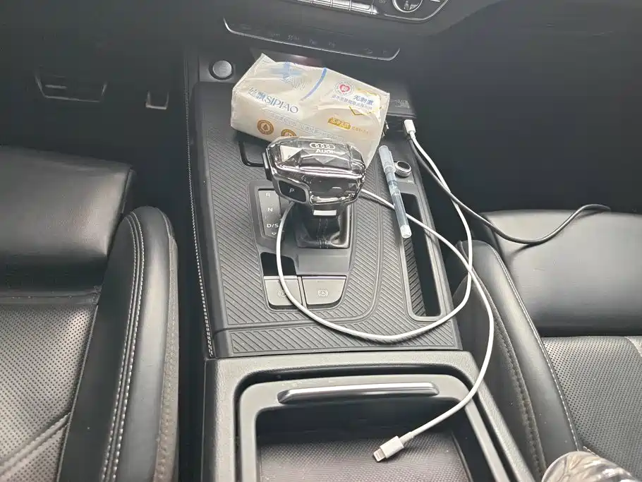 Audi Q5L — миниатюра 16