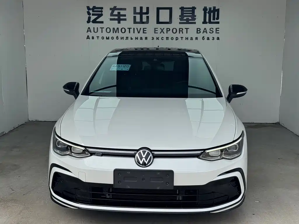 Volkswagen Golf — миниатюра 2