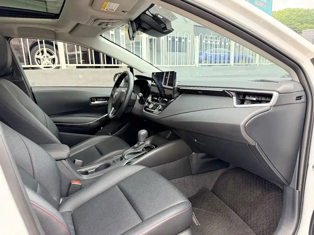 Toyota Corolla — миниатюра 9
