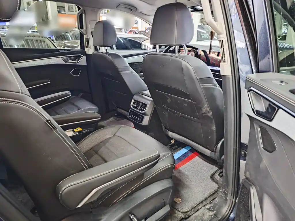 Volkswagen Viloran 2023 380TSI Luxury Pro