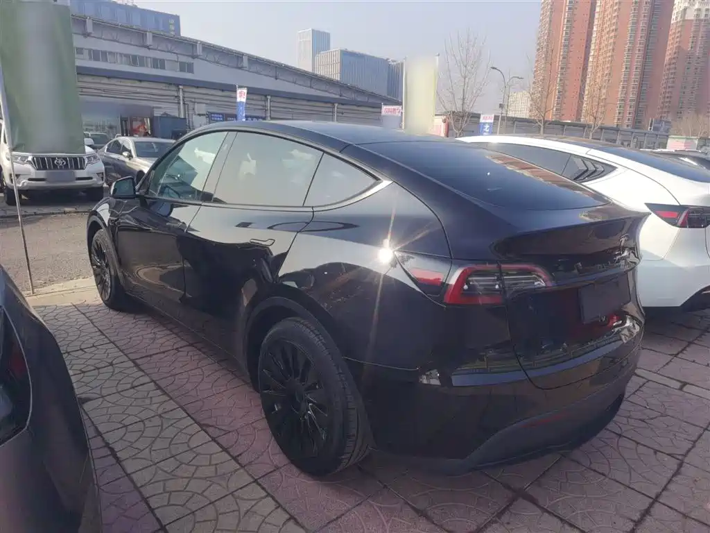 Tesla Model Y — фотографии объявления, Фото 23