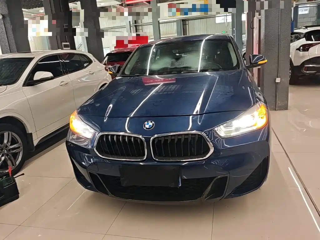 BMW X2 — миниатюра 3