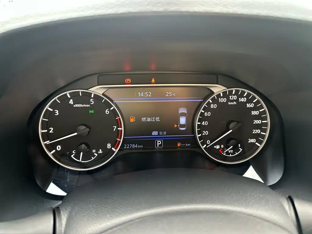 Nissan Teana — миниатюра 20