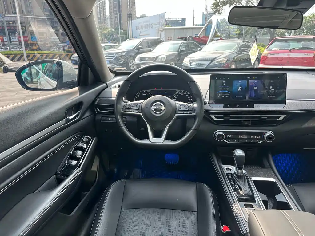 Nissan Teana — миниатюра 22