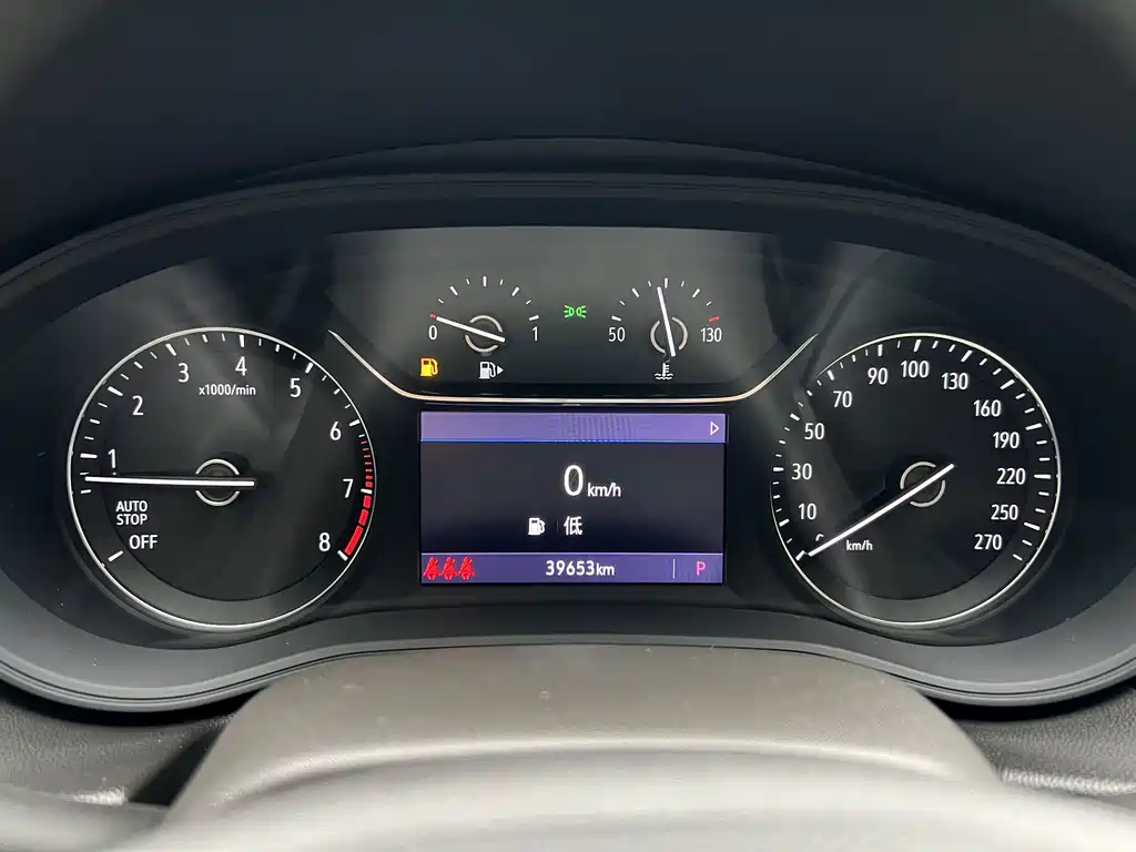 Buick Regal — миниатюра 12