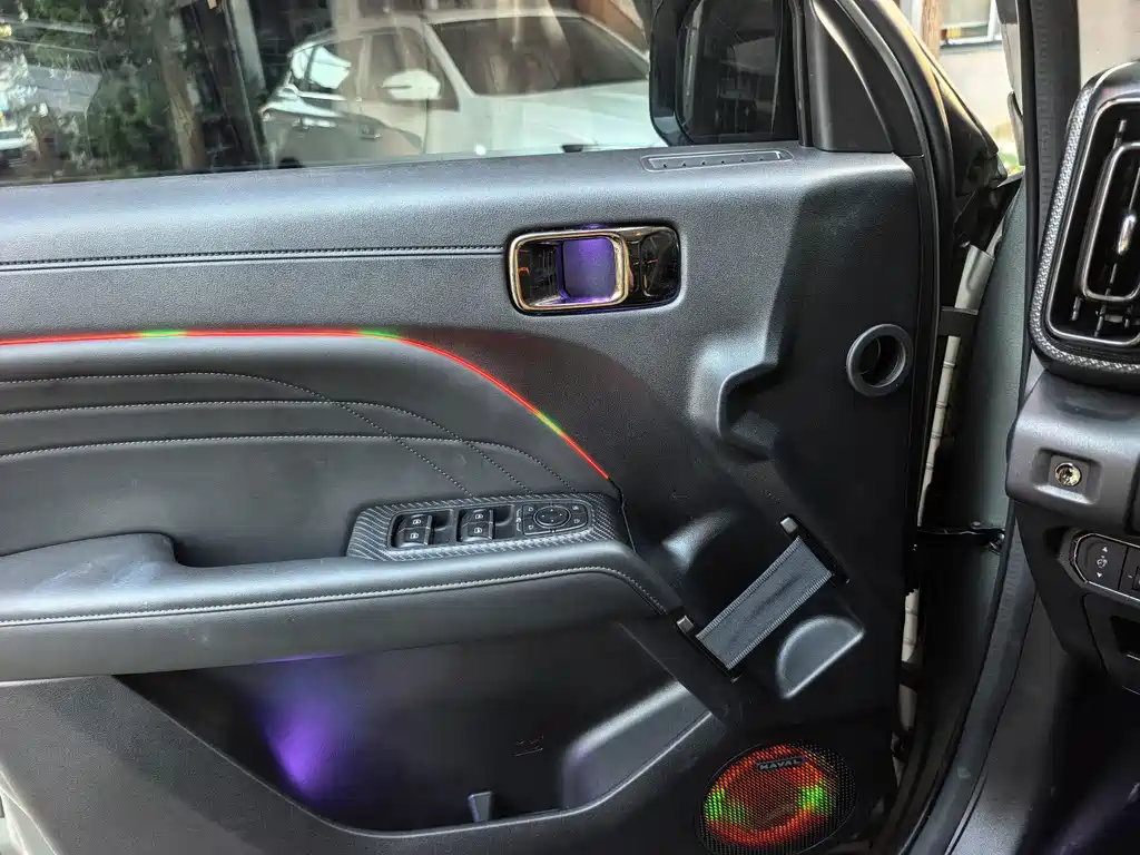 Haval Menglong New Energy — миниатюра 7