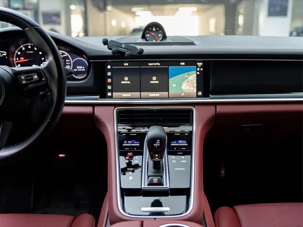 Porsche Panamera — фотографии объявления, Фото 31