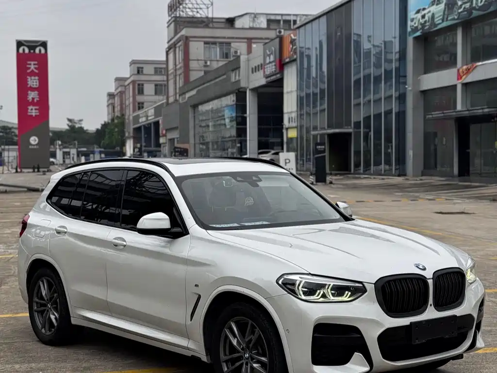 BMW X3 2020 xDrive28i M Sport